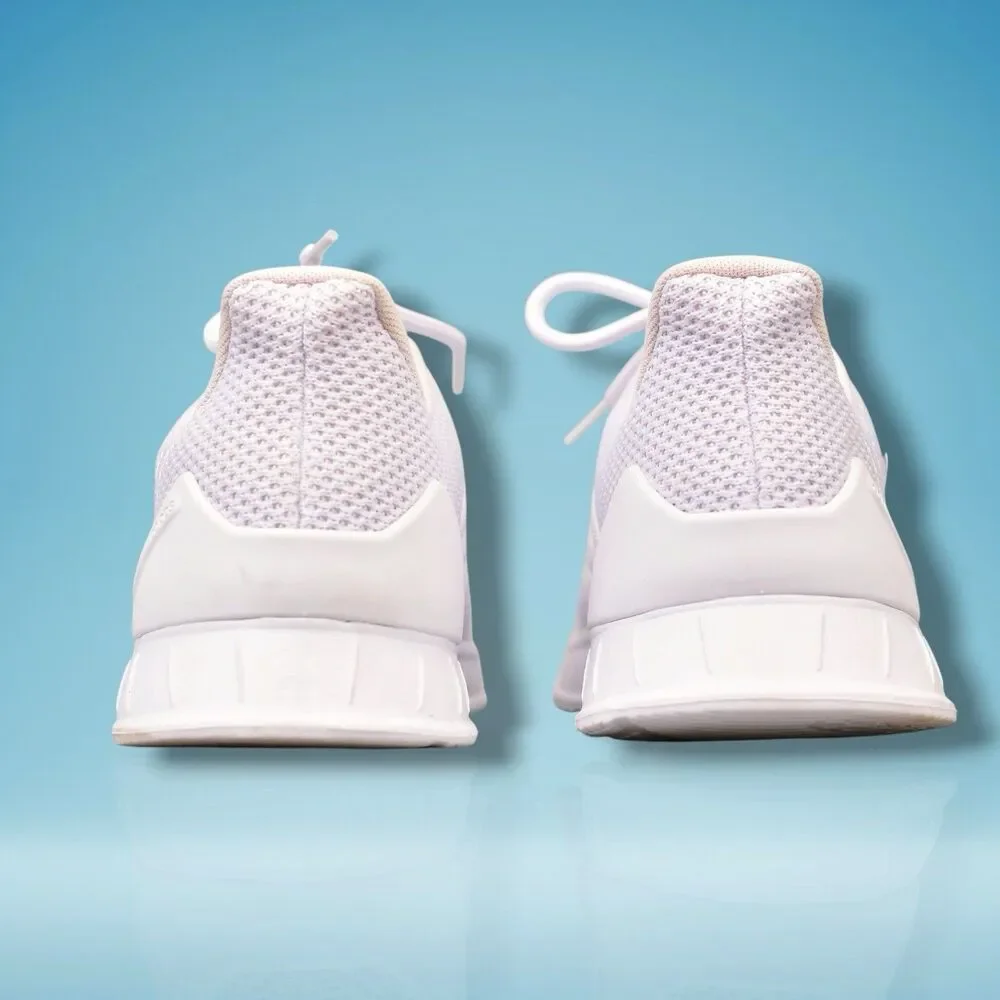 Level SS/New - adidas Questar Flow NXT Triple White - H01179